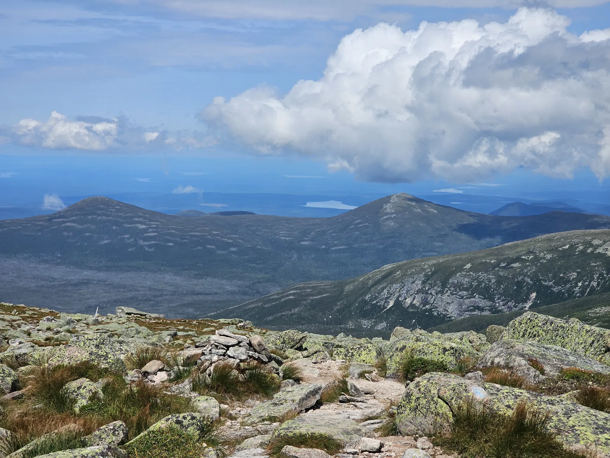 Hike Mt Katahdin via Chimney Pond and Saddle Trail (Photo 6 of 26)