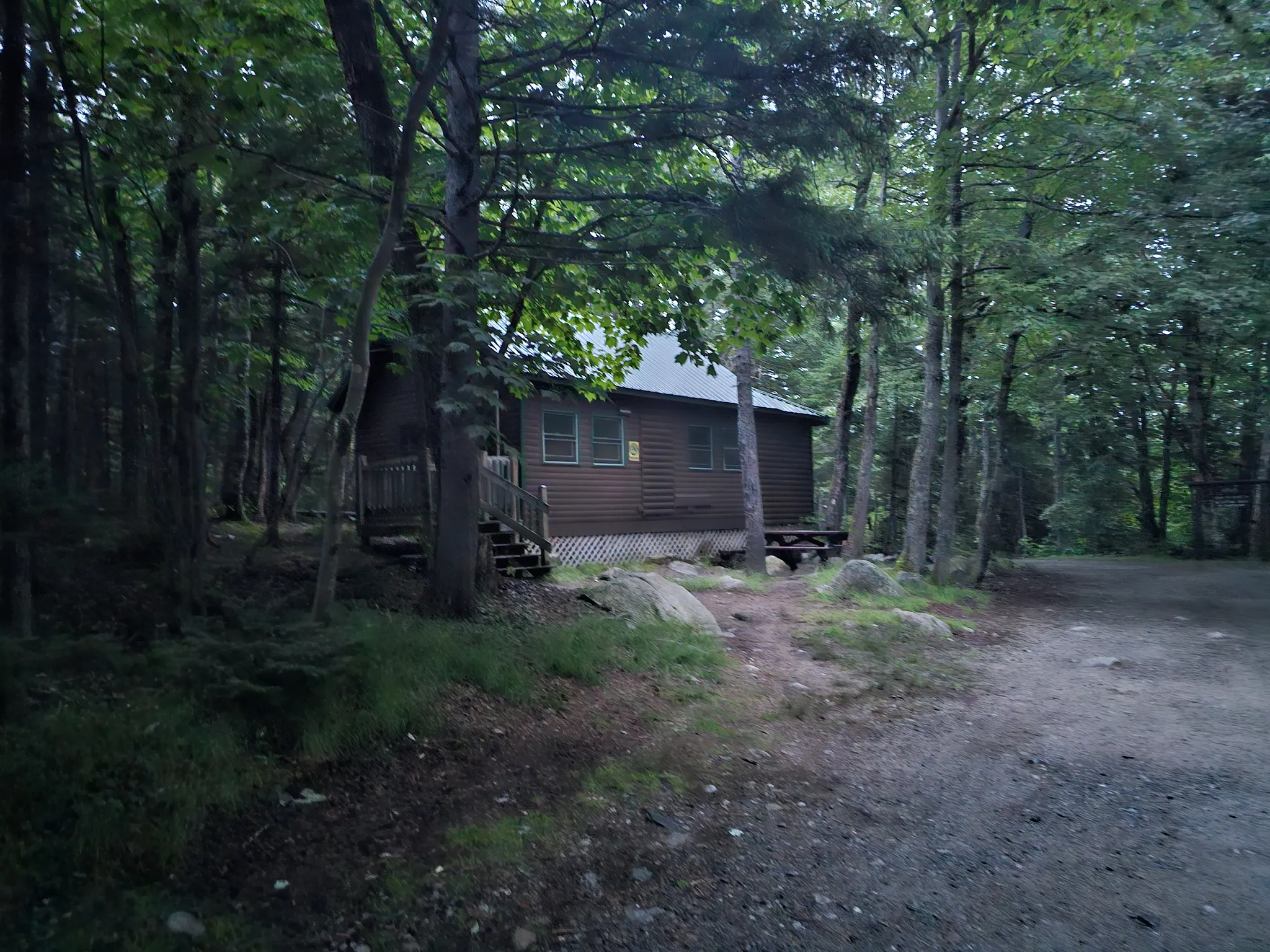 Hike Mt Katahdin via Chimney Pond and Saddle Trail (Photo 26 of 26)