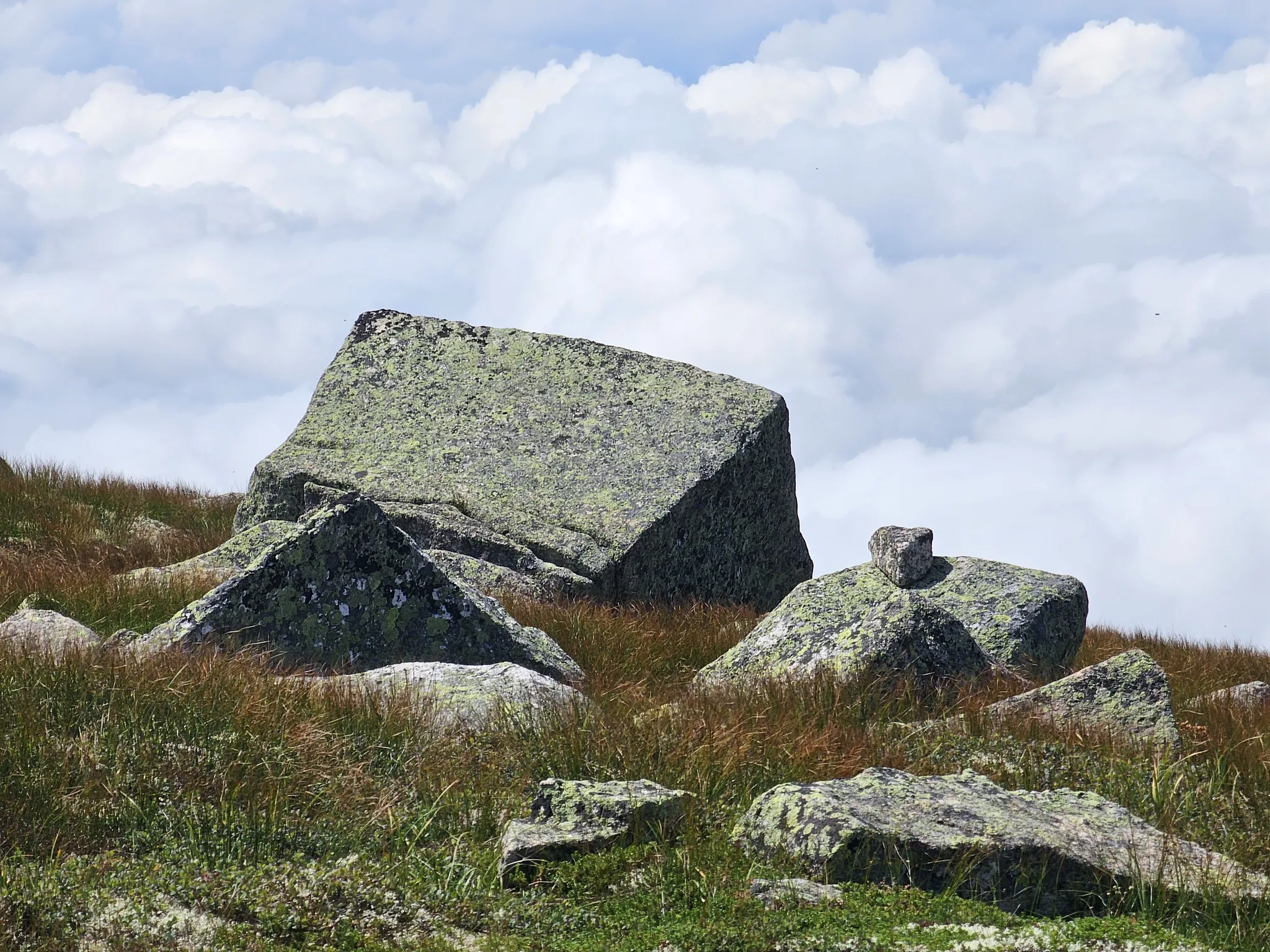 Hike Mt Katahdin via Chimney Pond and Saddle Trail (Photo 5 of 26)