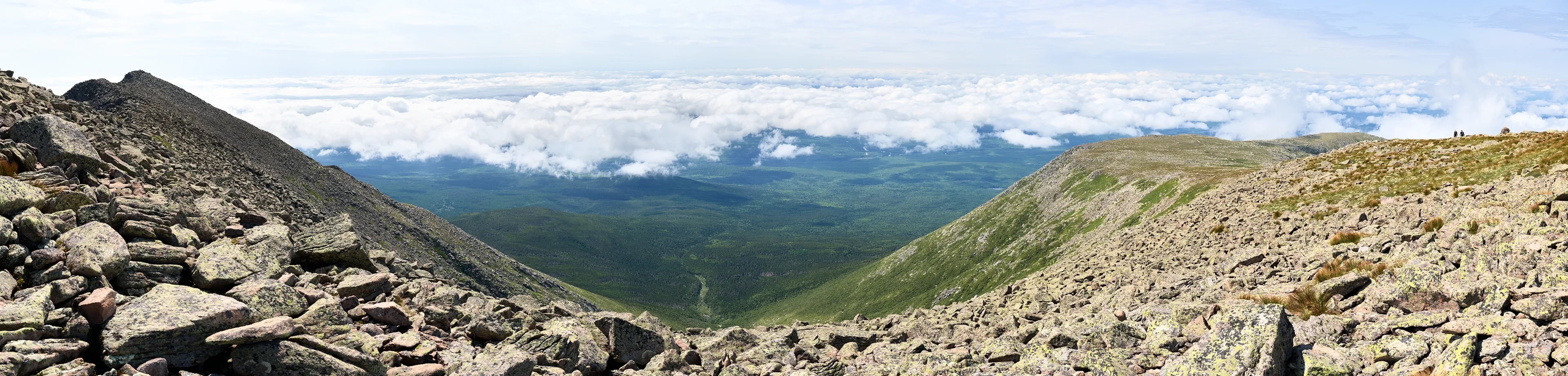 Hike Mt Katahdin via Chimney Pond and Saddle Trail (Photo 11 of 16)