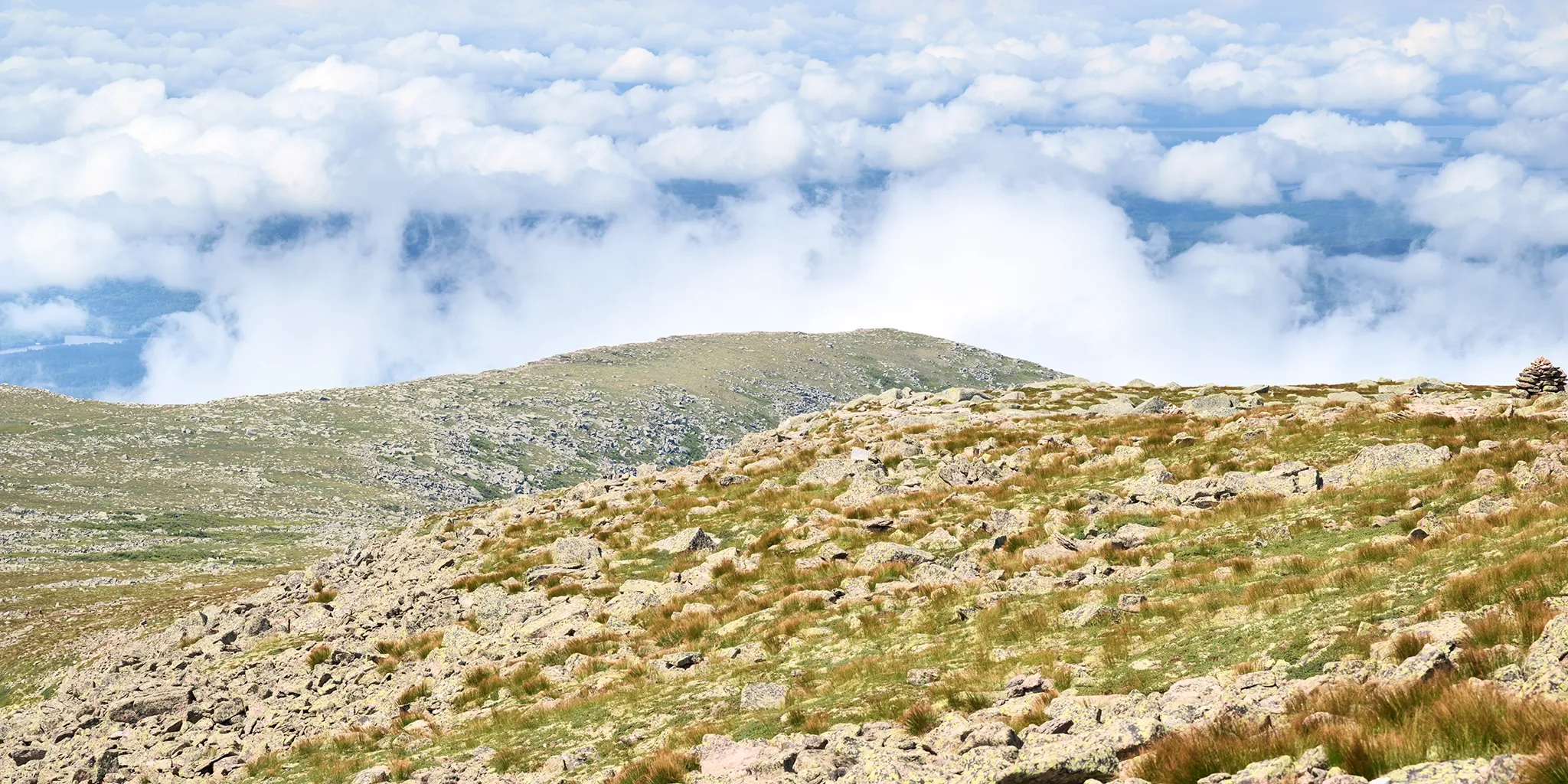 Hike Mt Katahdin via Chimney Pond and Saddle Trail (Photo 8 of 16)