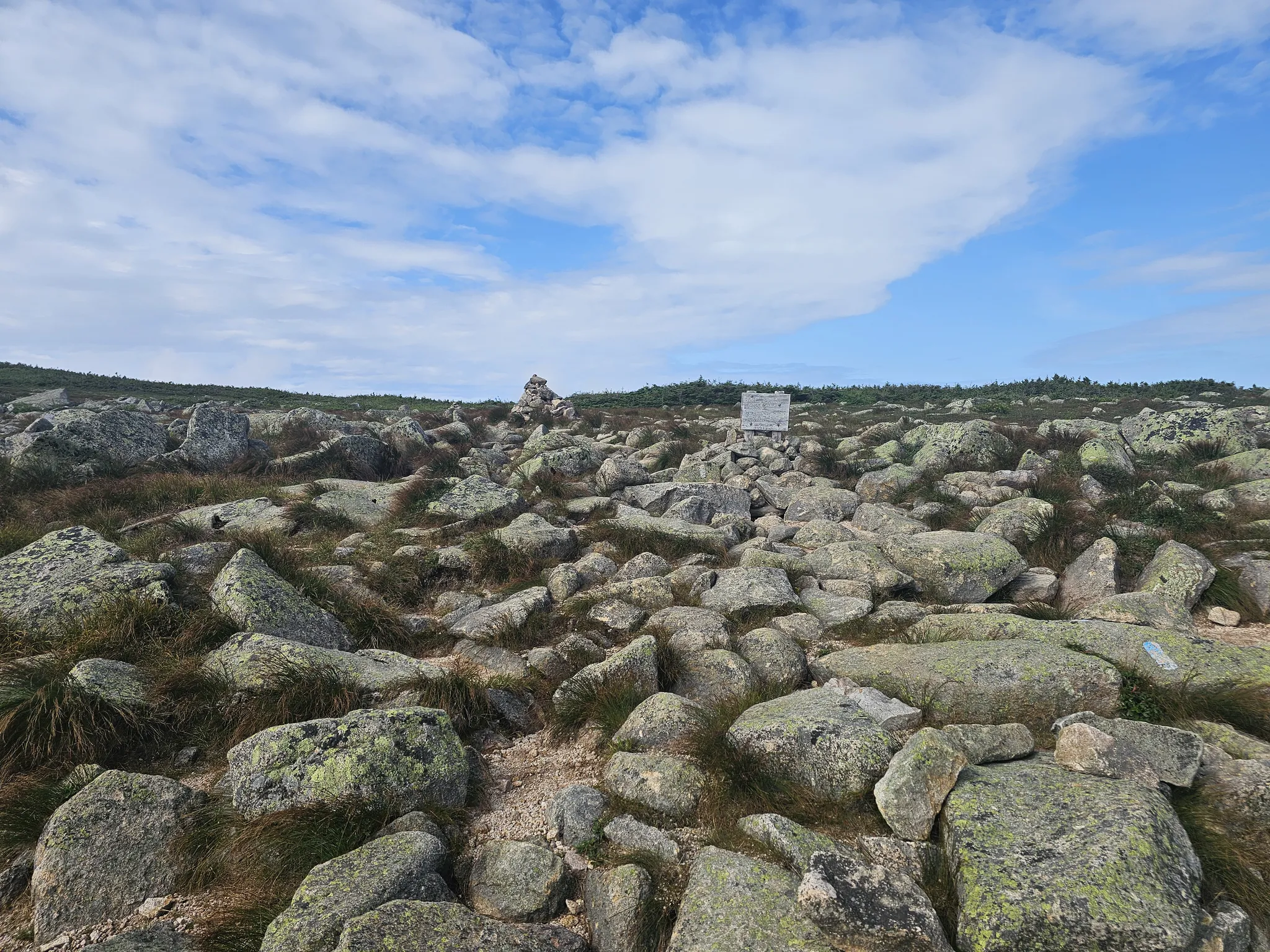 Hike Mt Katahdin via Chimney Pond and Saddle Trail (Photo 3 of 26)